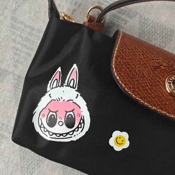 POP MART Mini Longchamp Bag - Picture 4 of 7